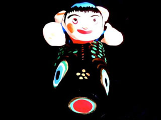 鯉乗り金太郎(中)