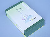 竹炭甘茶香 160gパッケージ写真